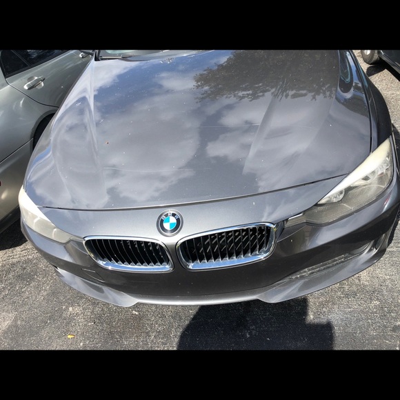 2013 3 series BMW 320i